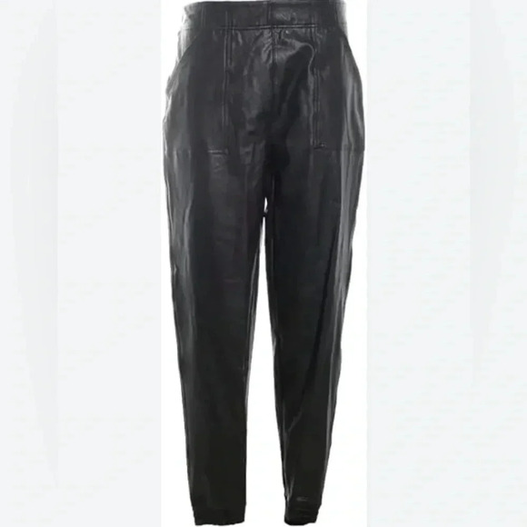 Spanx black joggers plus size 3X - Picture 1 of 8